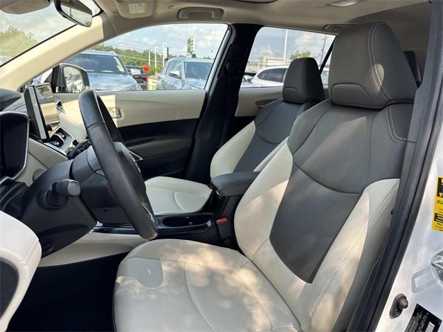 used 2023 Toyota Corolla Cross car, priced at $26,788