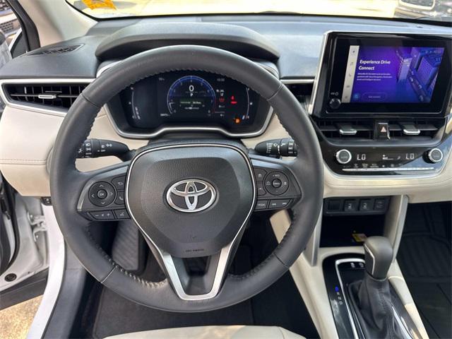 used 2023 Toyota Corolla Cross car, priced at $26,788