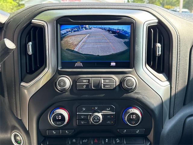 used 2021 Chevrolet Silverado 1500 car, priced at $32,990