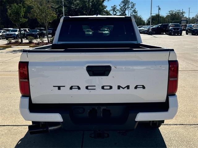 new 2024 Toyota Tacoma car, priced at $42,361