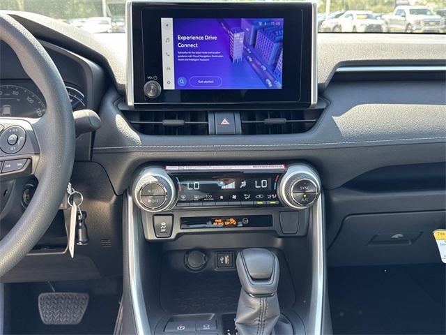 new 2025 Toyota RAV4 Hybrid car, priced at $34,399