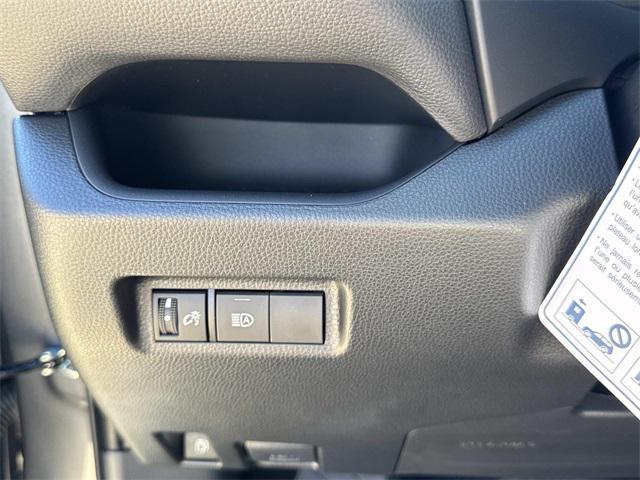 new 2025 Toyota RAV4 Hybrid car, priced at $34,399