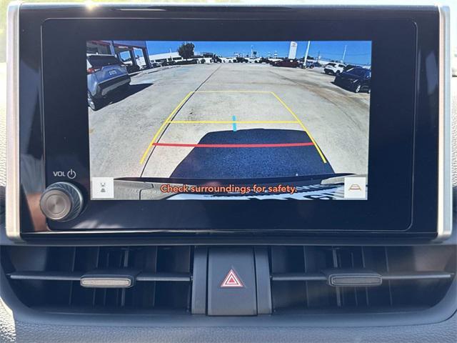 new 2025 Toyota RAV4 Hybrid car, priced at $34,399