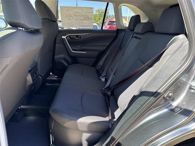 new 2025 Toyota RAV4 Hybrid car, priced at $34,399