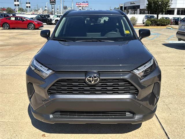 new 2025 Toyota RAV4 Hybrid car, priced at $34,399