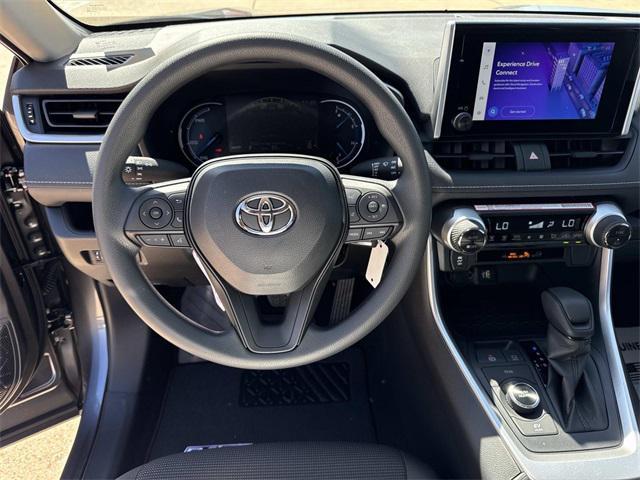 new 2025 Toyota RAV4 Hybrid car, priced at $34,399