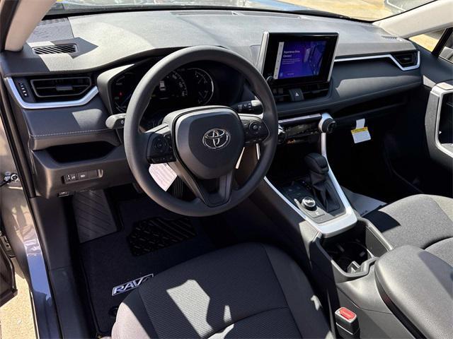 new 2025 Toyota RAV4 Hybrid car, priced at $34,399