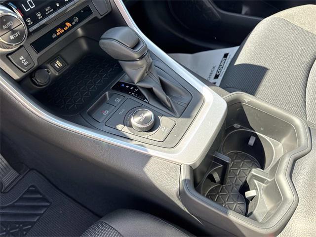 new 2025 Toyota RAV4 Hybrid car, priced at $34,399