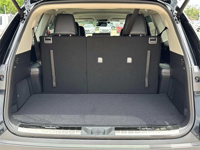 new 2025 Toyota Grand Highlander car, priced at $53,526