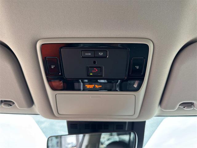 new 2025 Toyota Grand Highlander car, priced at $53,526
