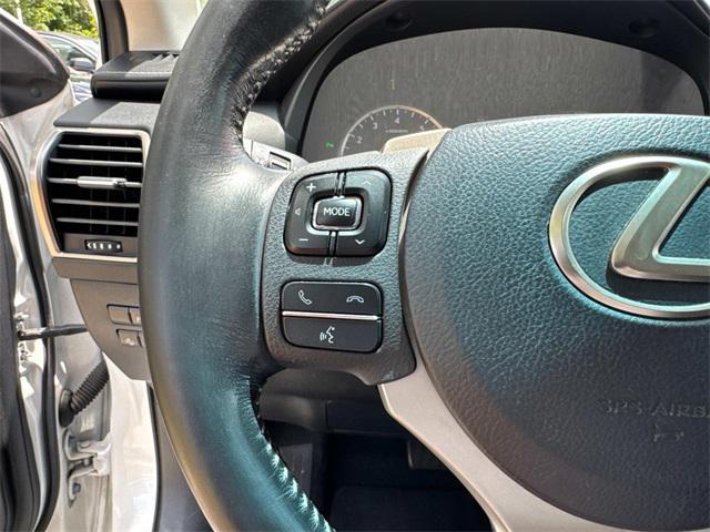 used 2016 Lexus NX 200t car, priced at $19,990