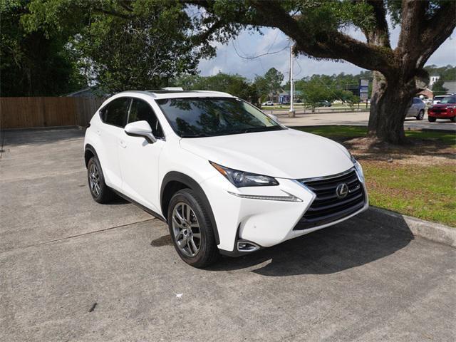 used 2016 Lexus NX 200t car, priced at $19,990
