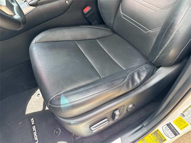 used 2016 Lexus NX 200t car, priced at $19,990