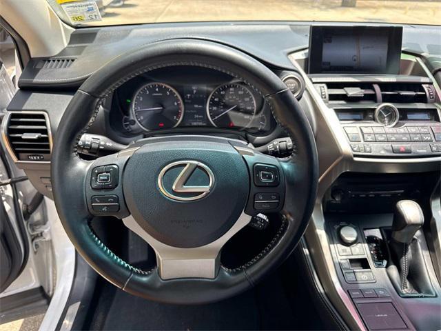 used 2016 Lexus NX 200t car, priced at $19,990