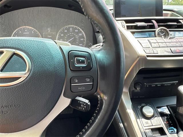 used 2016 Lexus NX 200t car, priced at $19,990