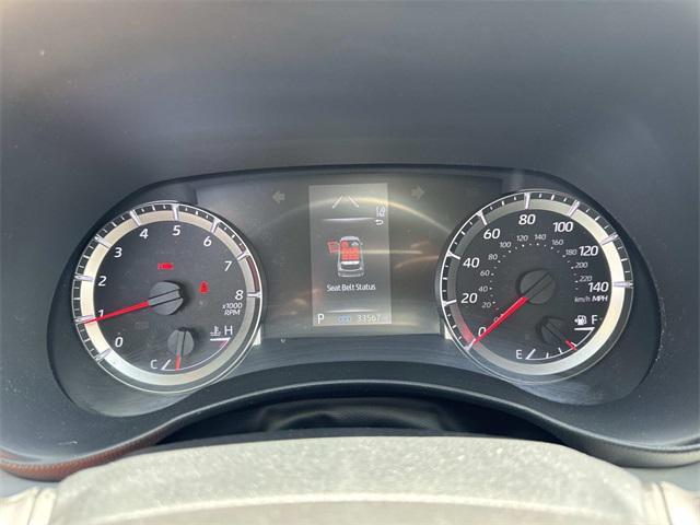 used 2022 Toyota Highlander car, priced at $32,490