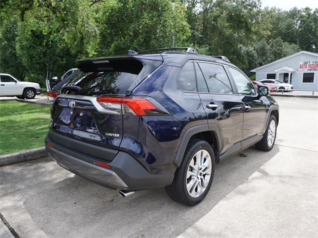 used 2019 Toyota RAV4 car, priced at $25,990