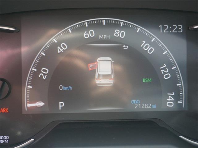 used 2019 Toyota RAV4 car, priced at $25,990