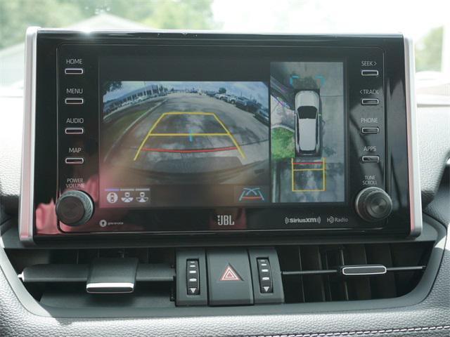 used 2019 Toyota RAV4 car, priced at $25,990