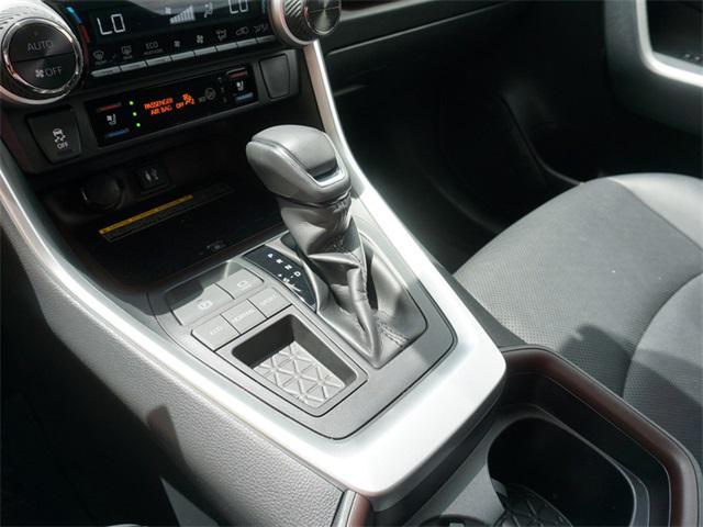 used 2019 Toyota RAV4 car, priced at $25,990