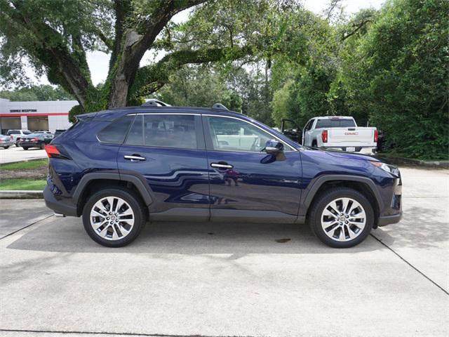used 2019 Toyota RAV4 car, priced at $25,990