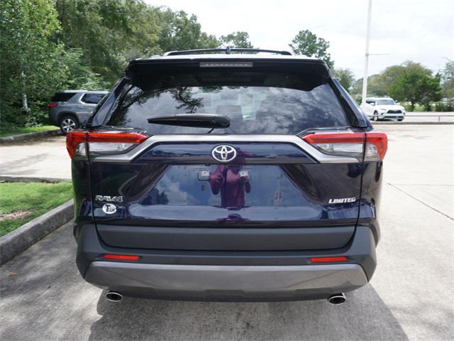 used 2019 Toyota RAV4 car, priced at $25,990