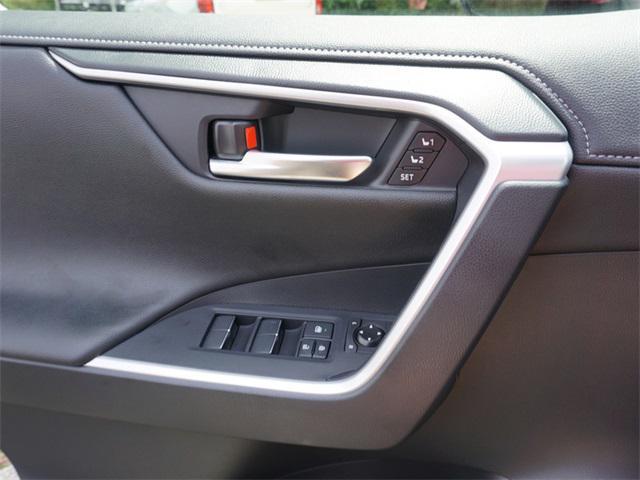 used 2019 Toyota RAV4 car, priced at $25,990