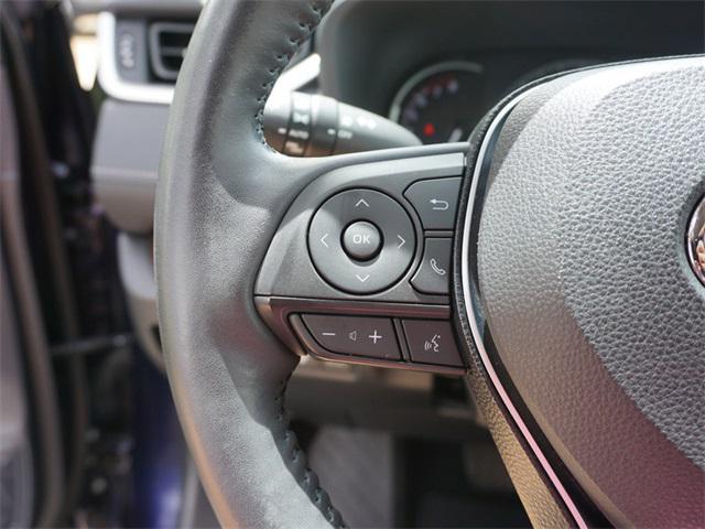 used 2019 Toyota RAV4 car, priced at $25,990