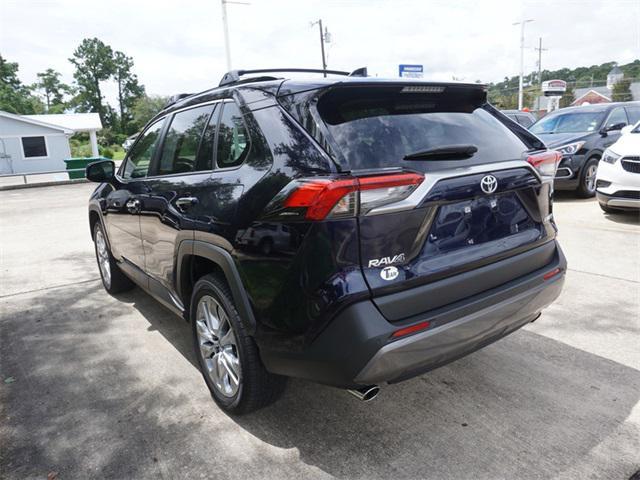 used 2019 Toyota RAV4 car, priced at $25,990