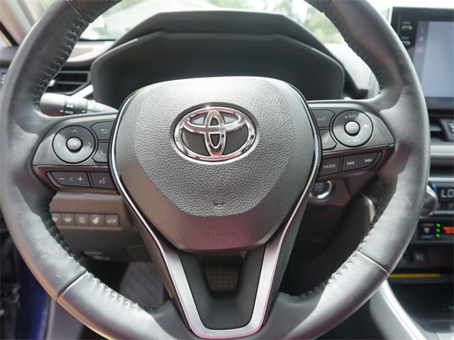 used 2019 Toyota RAV4 car, priced at $25,990