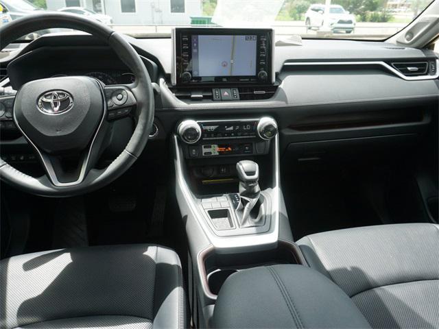 used 2019 Toyota RAV4 car, priced at $25,990