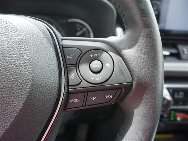 used 2019 Toyota RAV4 car, priced at $25,990