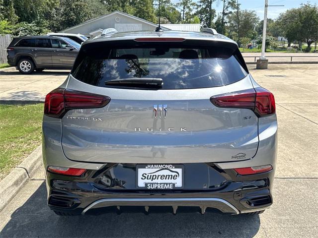 used 2024 Buick Encore GX car, priced at $22,788