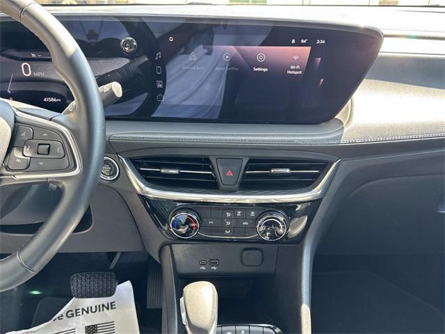 used 2024 Buick Encore GX car, priced at $22,788