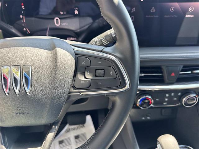 used 2024 Buick Encore GX car, priced at $22,788