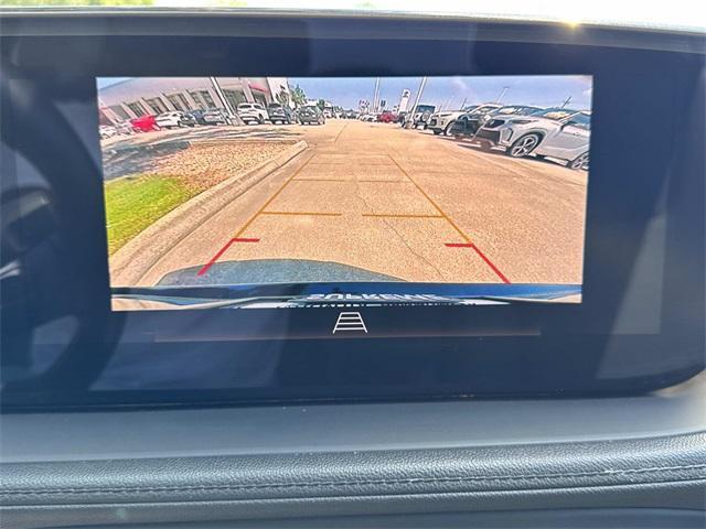 used 2024 Buick Encore GX car, priced at $22,788