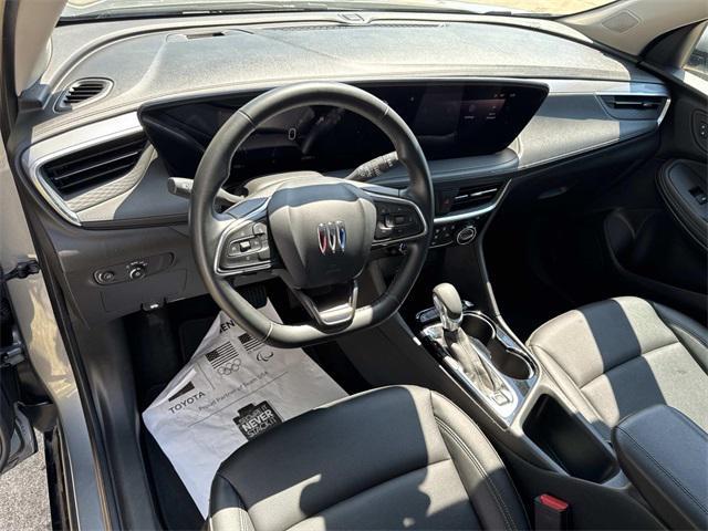 used 2024 Buick Encore GX car, priced at $22,788