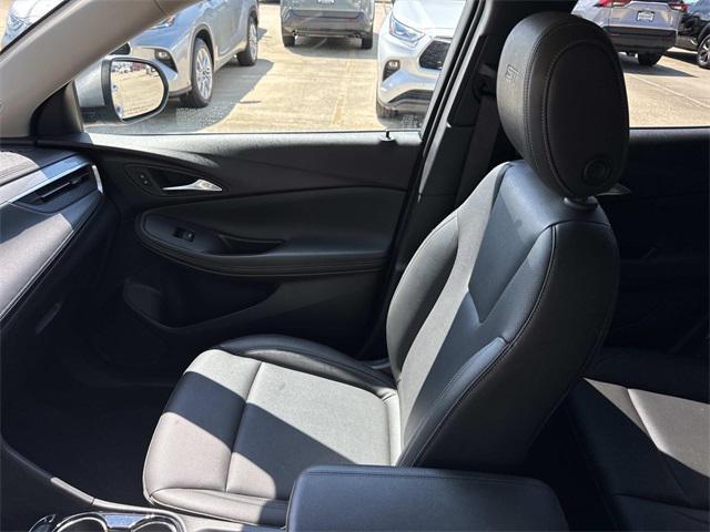 used 2024 Buick Encore GX car, priced at $22,788