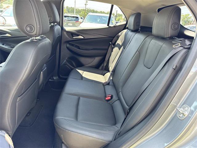 used 2024 Buick Encore GX car, priced at $22,788