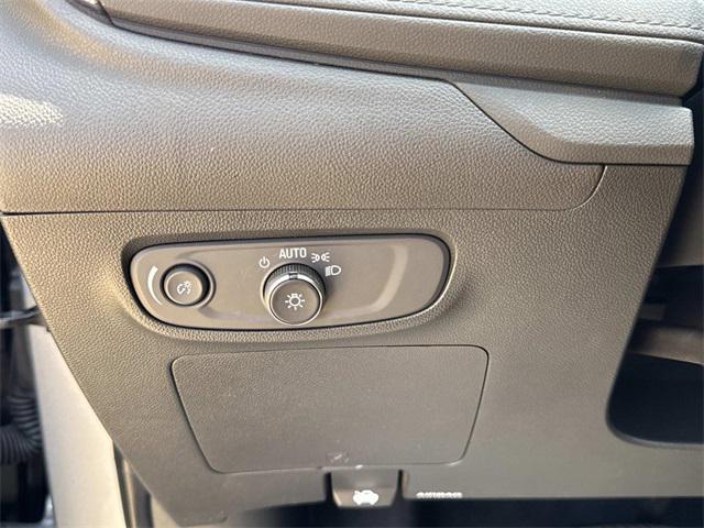 used 2024 Buick Encore GX car, priced at $22,788