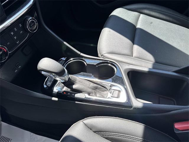 used 2024 Buick Encore GX car, priced at $22,788