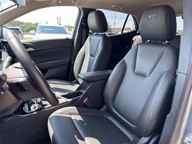 used 2024 Buick Encore GX car, priced at $22,788