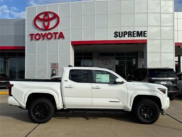 new 2024 Toyota Tacoma car, priced at $47,315