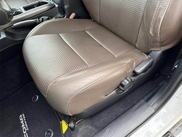 used 2017 Toyota Tacoma car