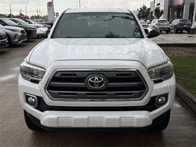 used 2017 Toyota Tacoma car