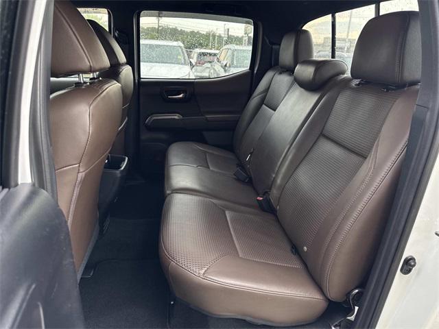 used 2017 Toyota Tacoma car