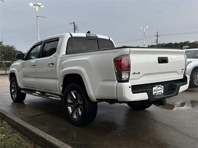 used 2017 Toyota Tacoma car