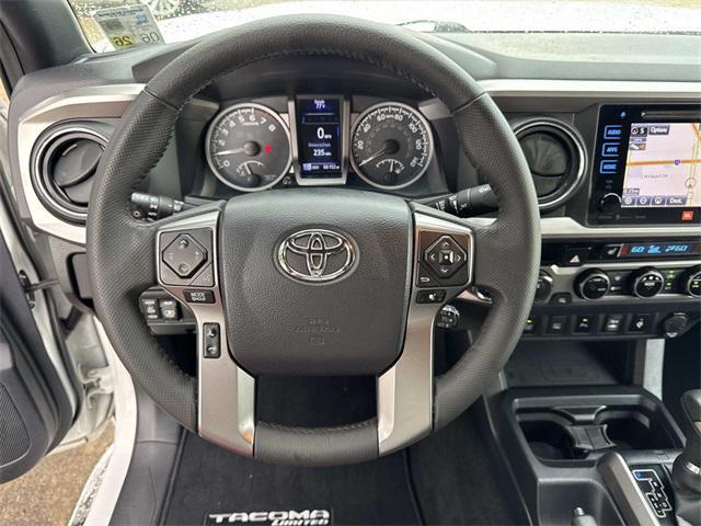 used 2017 Toyota Tacoma car