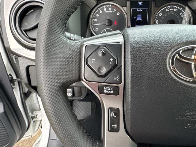 used 2017 Toyota Tacoma car