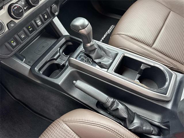 used 2017 Toyota Tacoma car